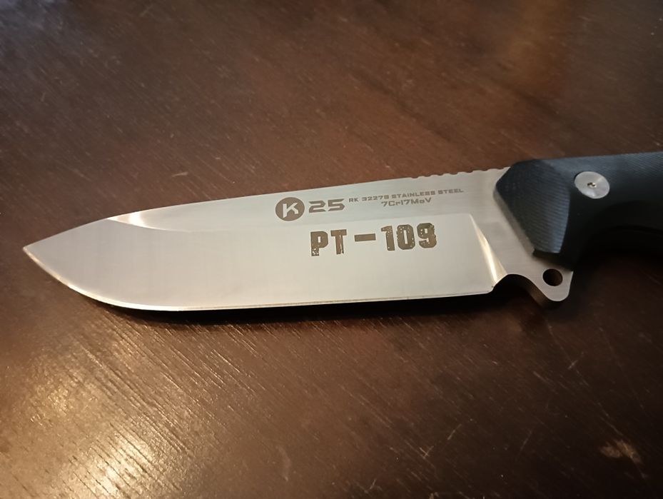 Faca Rui K-25 Knife