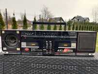 Rzadki Boombox Sharp QT95 radiomagnetofon qt-95