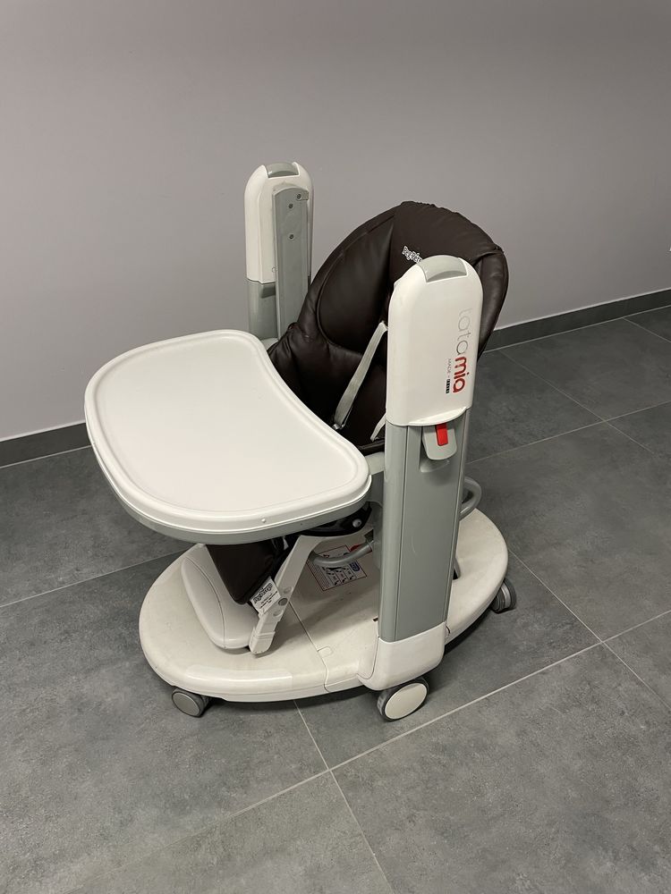 Krzesełko dziecięce do karmienia Peg Perego TATAMIA