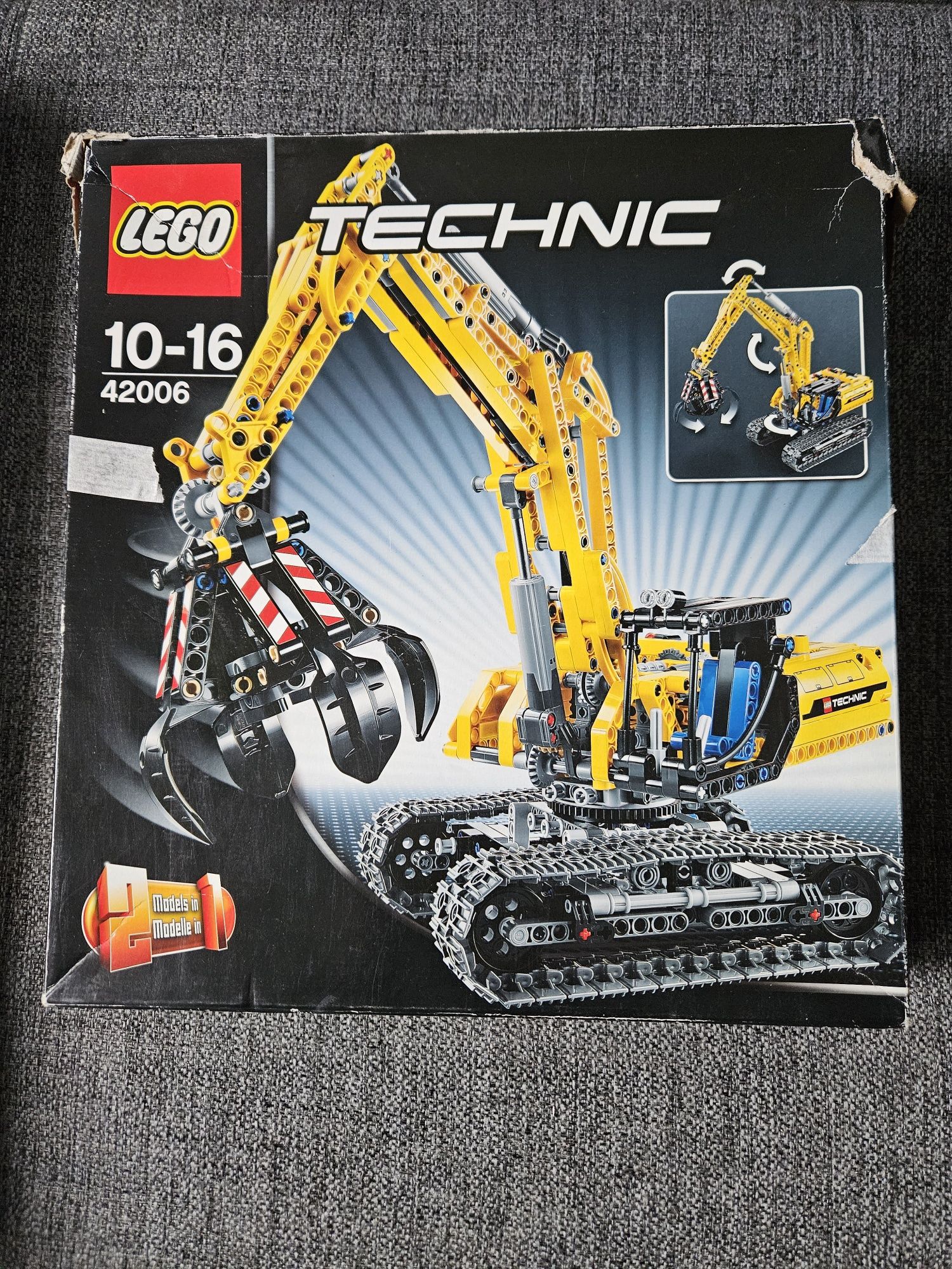 Sprzedam Lego technic