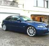 Bmw e46 320d compact pack m original para venda ás peças