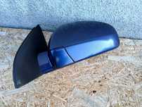 Opel Vectra C lift lusterko lewe Z21B Europa 5 pin