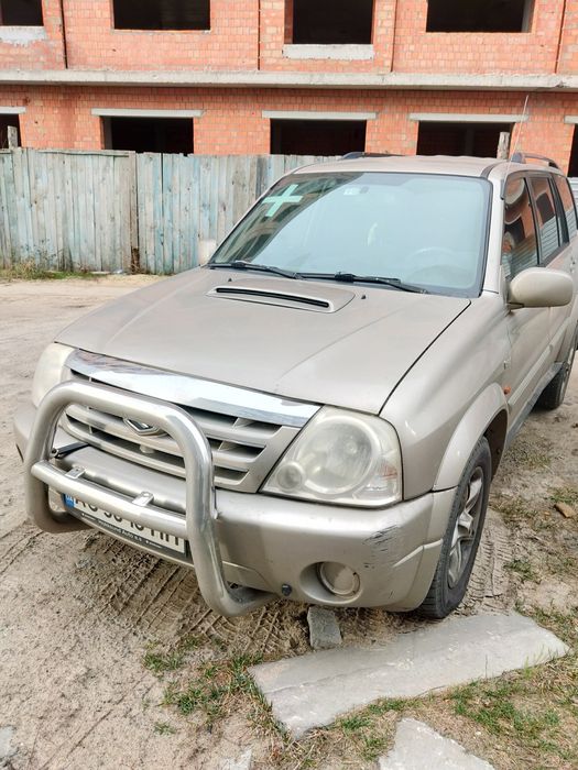 Продається Suzuki Grand Vitara 2004 р 2.0 дизель на механіці.