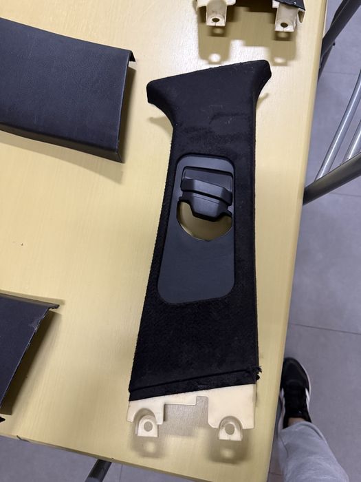 Pilares e46 sedan/ touring