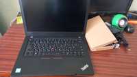 Ноутбук Lenovo t470 i7