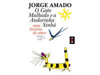 O Gato Malhado e a Andorinha Sinhá - Jorge Amado