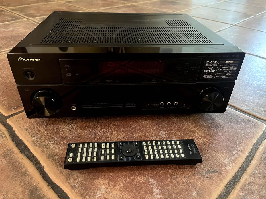 Pioneer VSX-920 amplituner