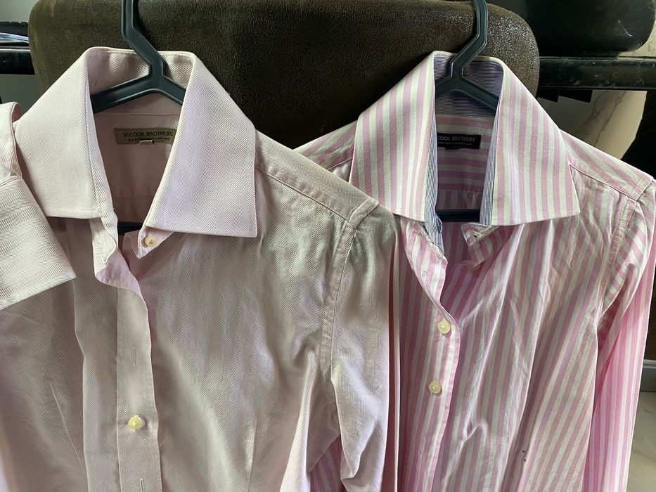 Camisas  da Sacoor