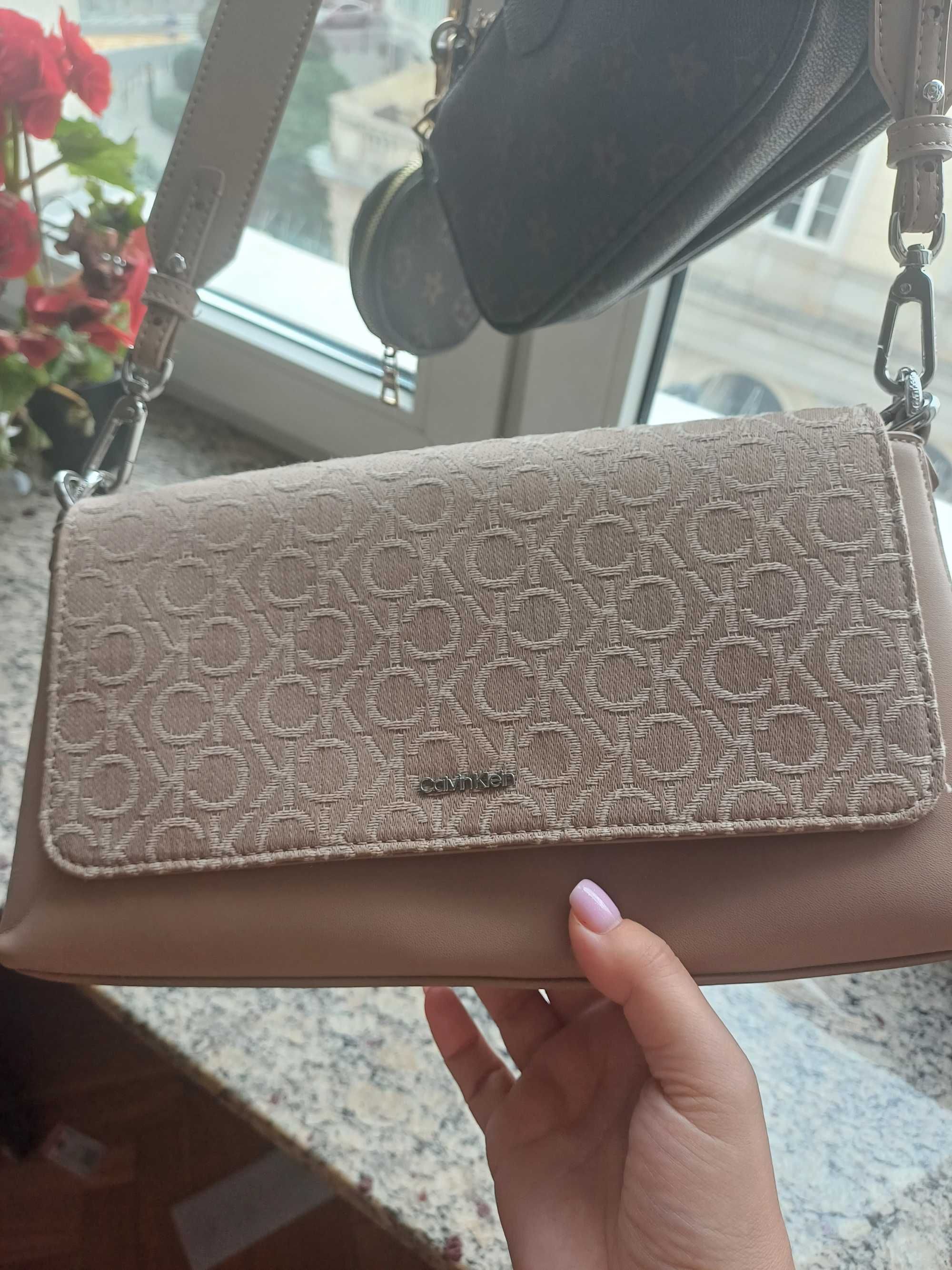 CALVIN KLEIN torebka oryginalna
