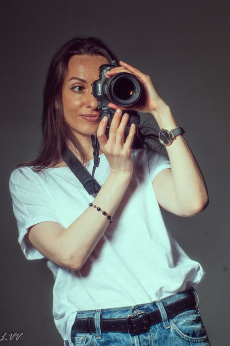 Фотограф Вінниця