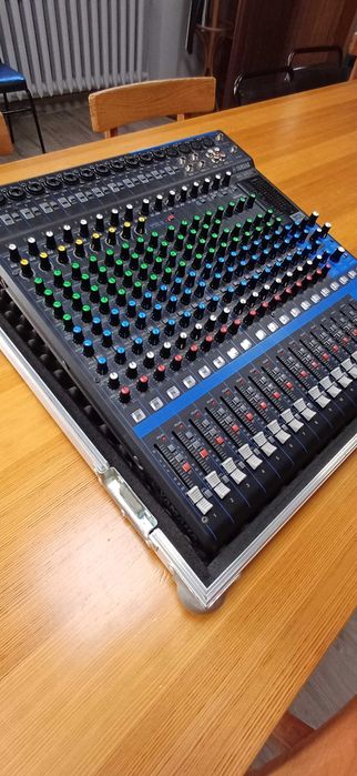 Yamaha MG20XU Mikser anologowy + Case