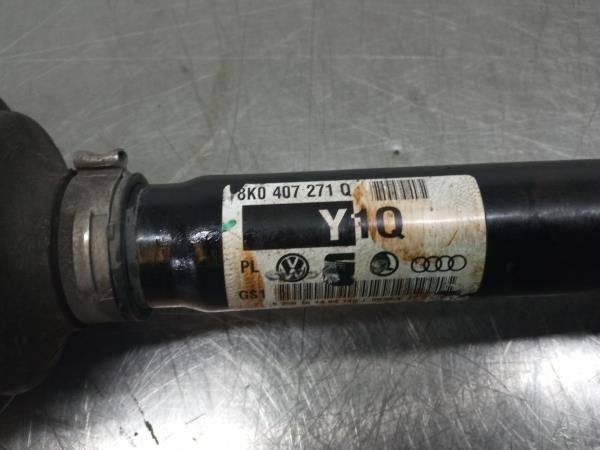 Transmissão frente direita AUDI A5 Sportback (8TA)