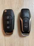 Klucz Kluczyk Pilot FORD Mondeo Mk5 S-MAX Galaxy Kodowanie Dorabianie