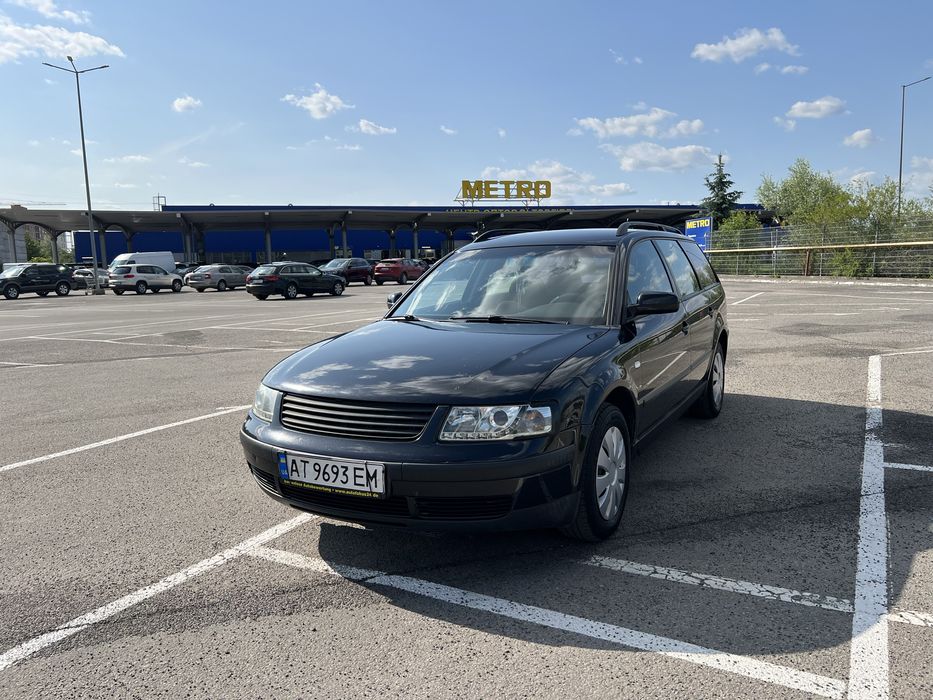 Passat B5 2000 1.6mpi
