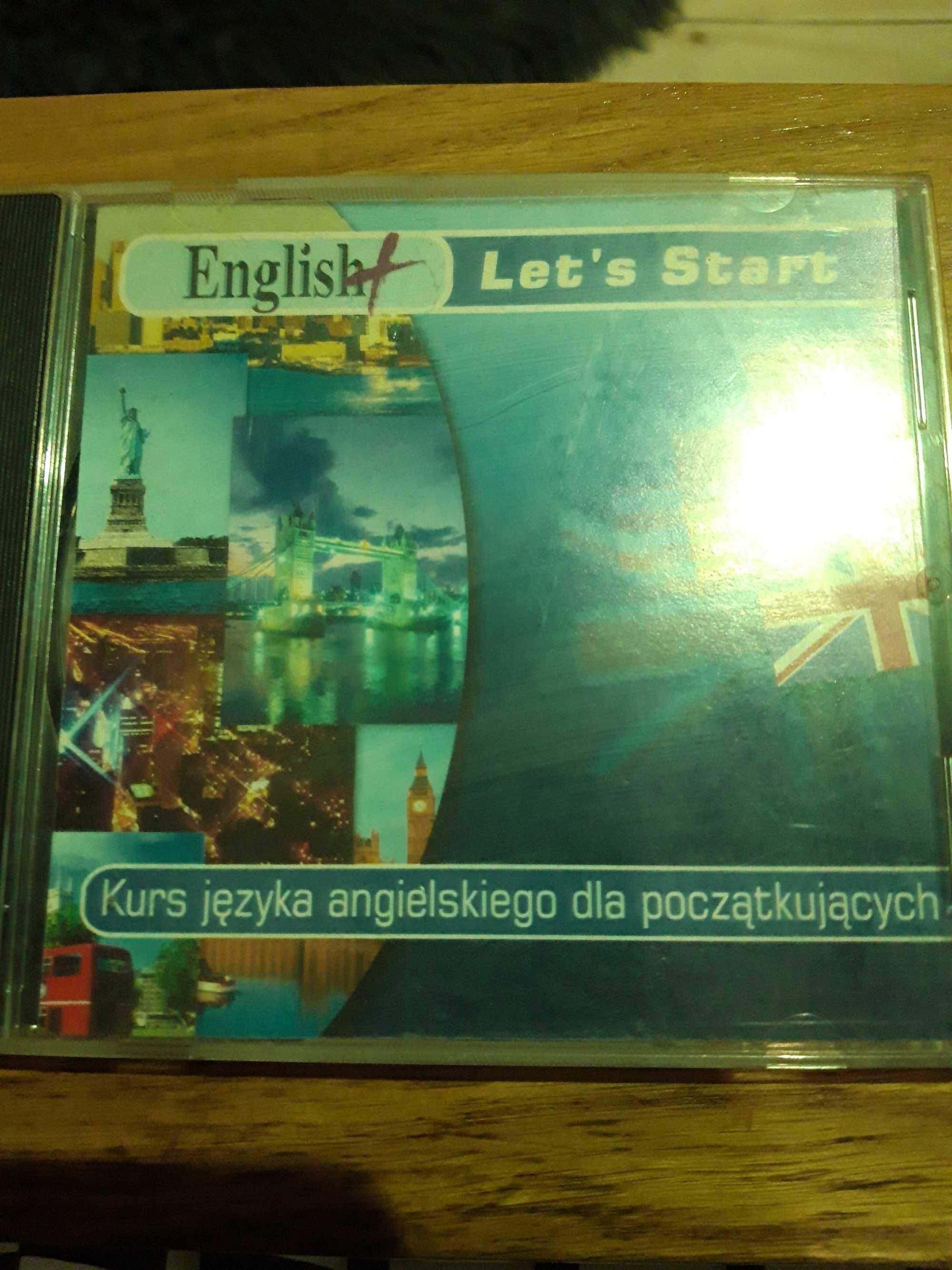 Kurs jezyka angielskiego na cd