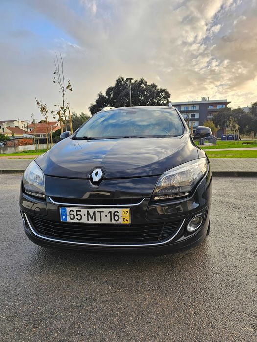 Renault Megane Break