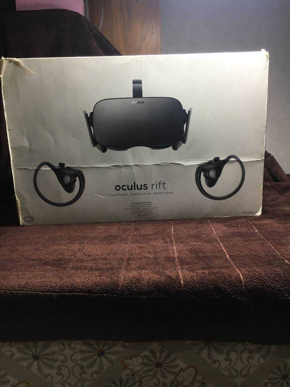 Oculus Rift  CV2