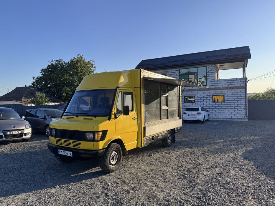 ФУДТРАК бізнес на колесах завжди працюєш в плюс