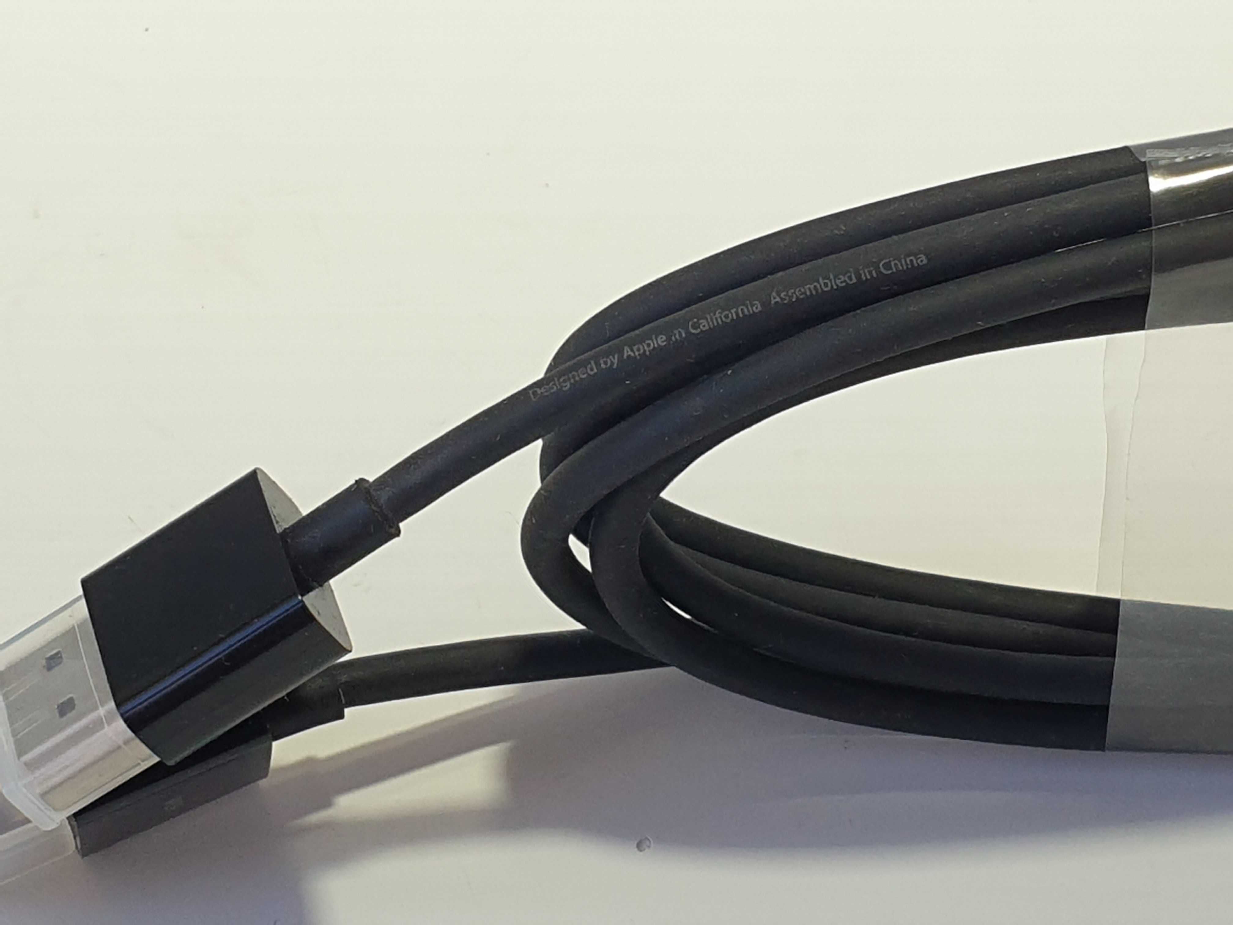 Apple HDMI to HDMI  1.8m (MC838)