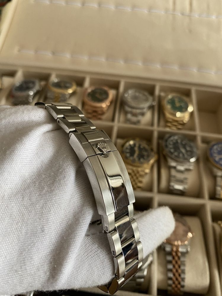 Rolex GMT-Master II “BATMAN” 40mm Novo