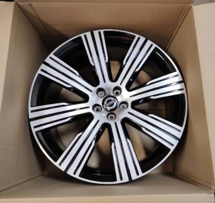 NOWE Felgi Oryginalne Volvo 21 inscription 5x108 komplet
