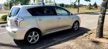 Toyota Corolla Verso D4D D-CAT