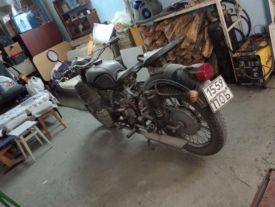 Два мотоцикла МТ 11 с документами 24год