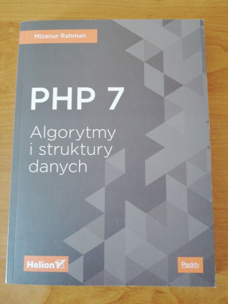 PHP7 Algorytmy i struktury danych Mizanur Rahman Helion