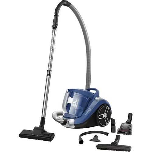 Aspirador sem Saco ROWENTA Compact Power XXL (75 dB) - Optimo Animais
