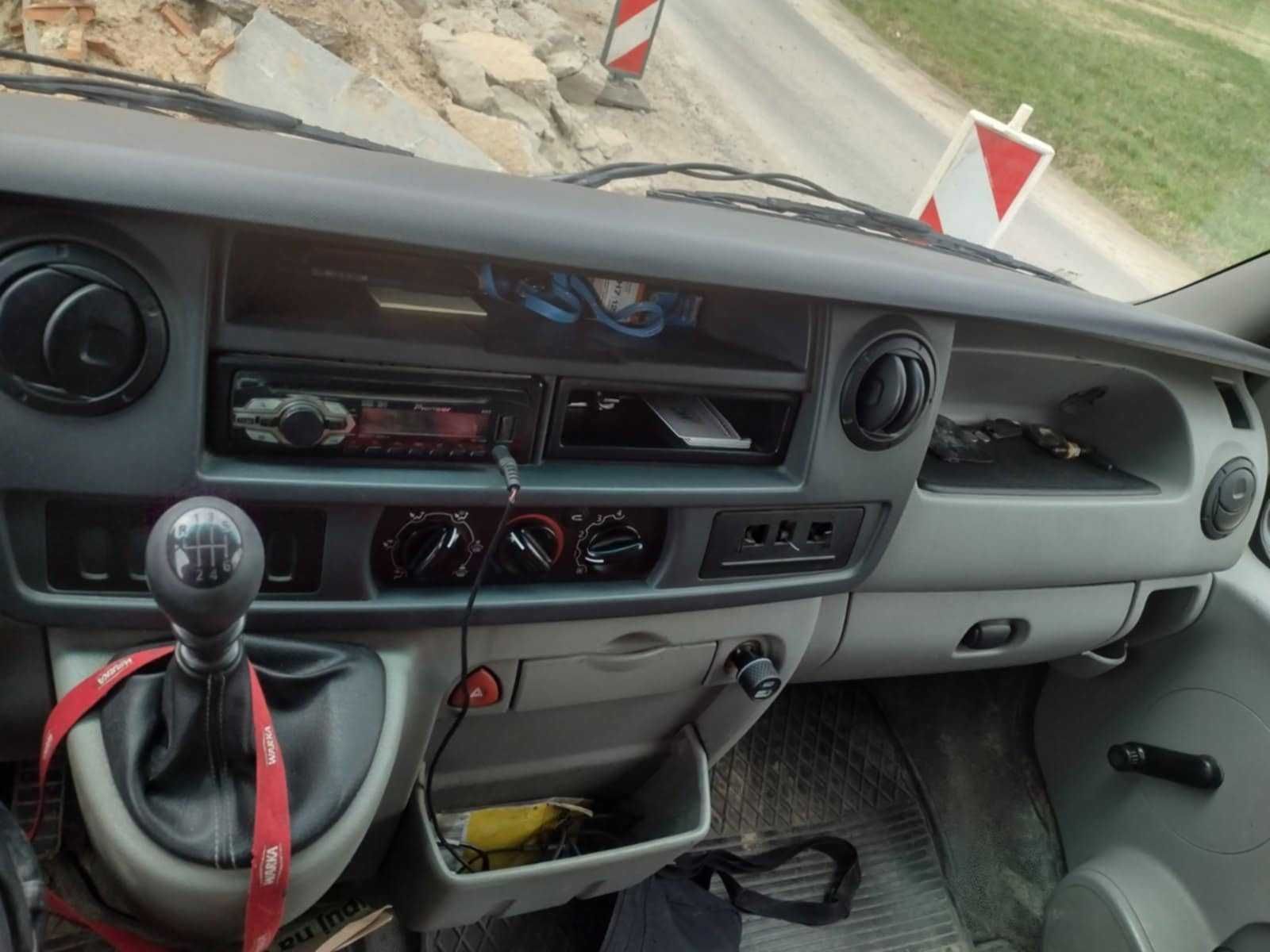 Renault Master T33 2,5DCI