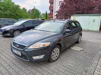 Ford Mondeo mk4 2009