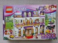 Терміново! LEGO Friends Гранд готель 41101