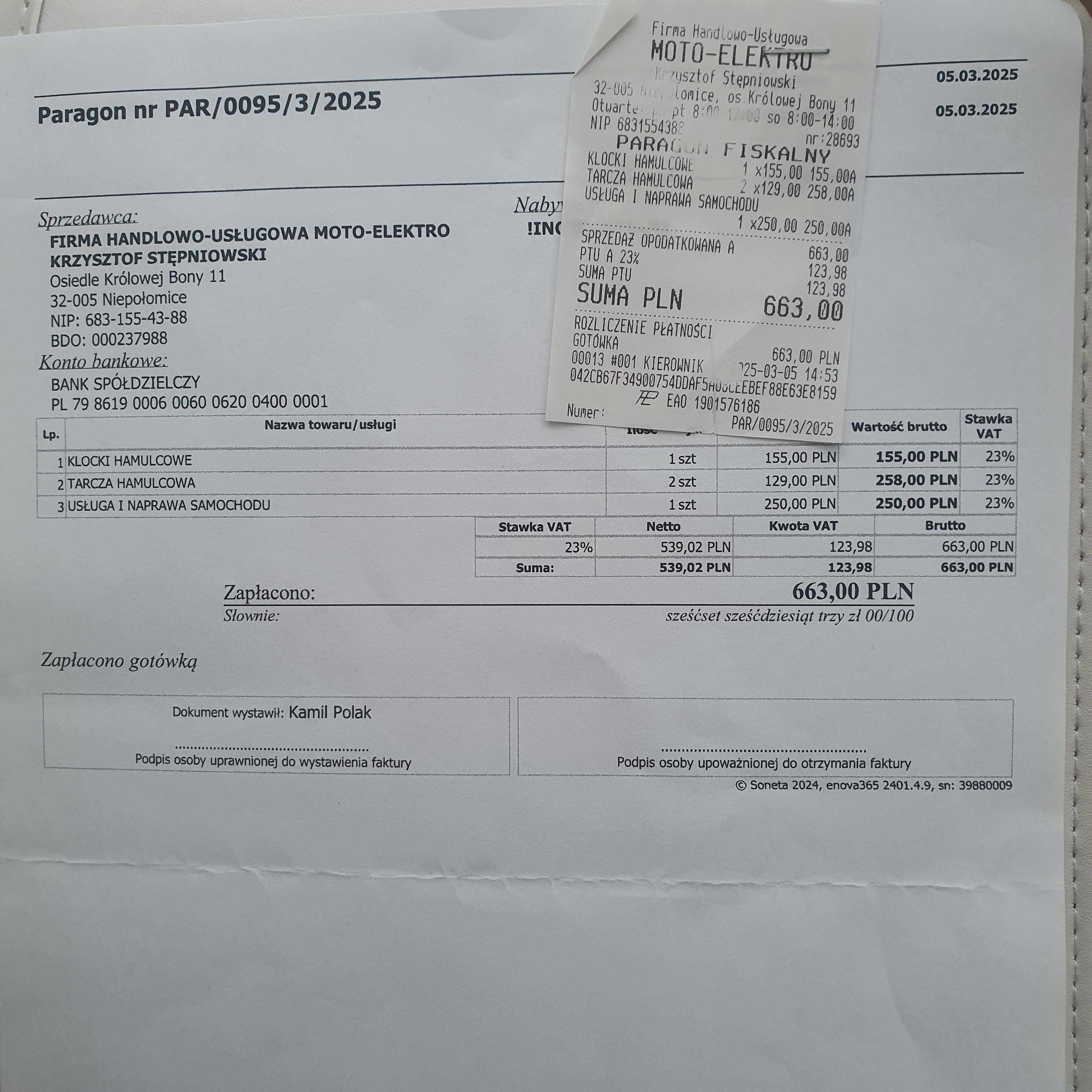 Hyundai Tucson JM po remoncie Tanio LPG