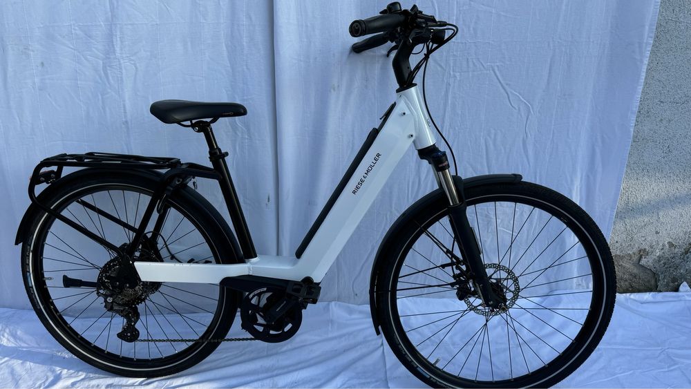 Riese miller nevo tuba bosch cx 625 deore