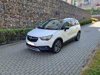 Opel Crossland X 1,2 T Benzyna 130 KM Panorama Stan BDB Auto z GWARANCJĄ !!!