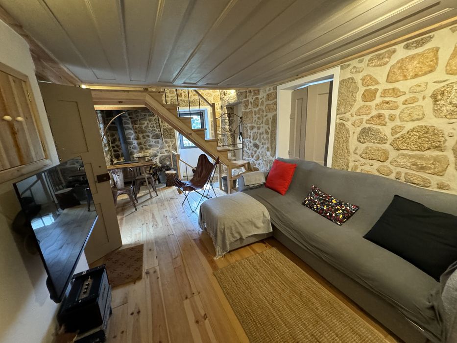 Chalé em oliveira do hospital