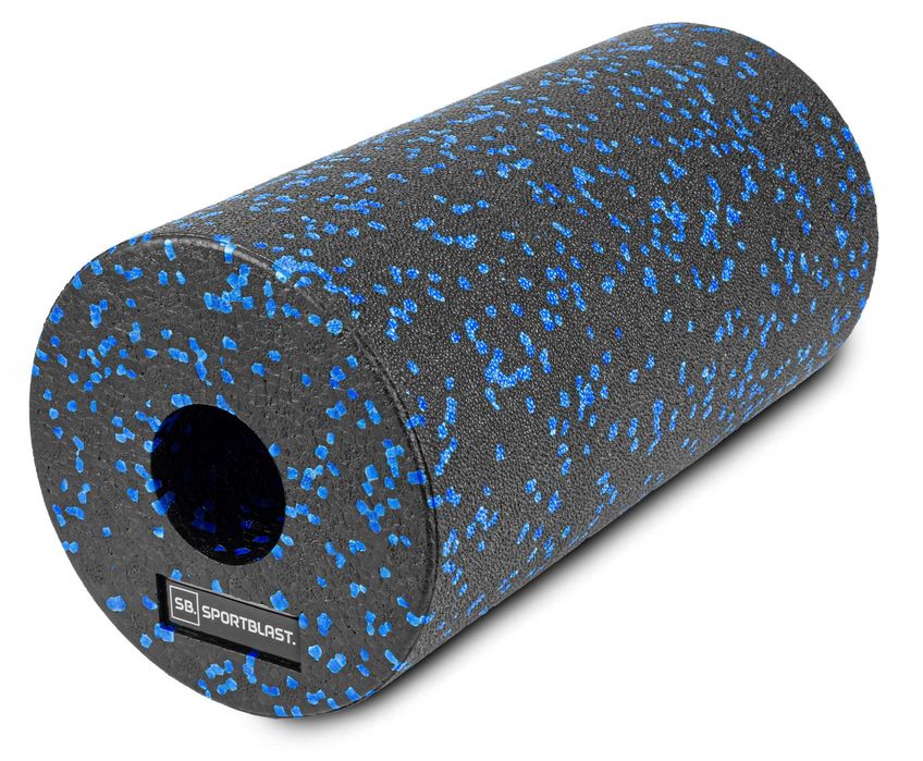 ROLLER WAŁEK do masażu rehabilitacji i ćwiczeń piankowy EPP 33CM DW