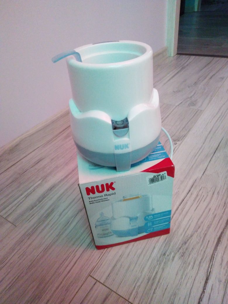 Podgrzewacz do mleka