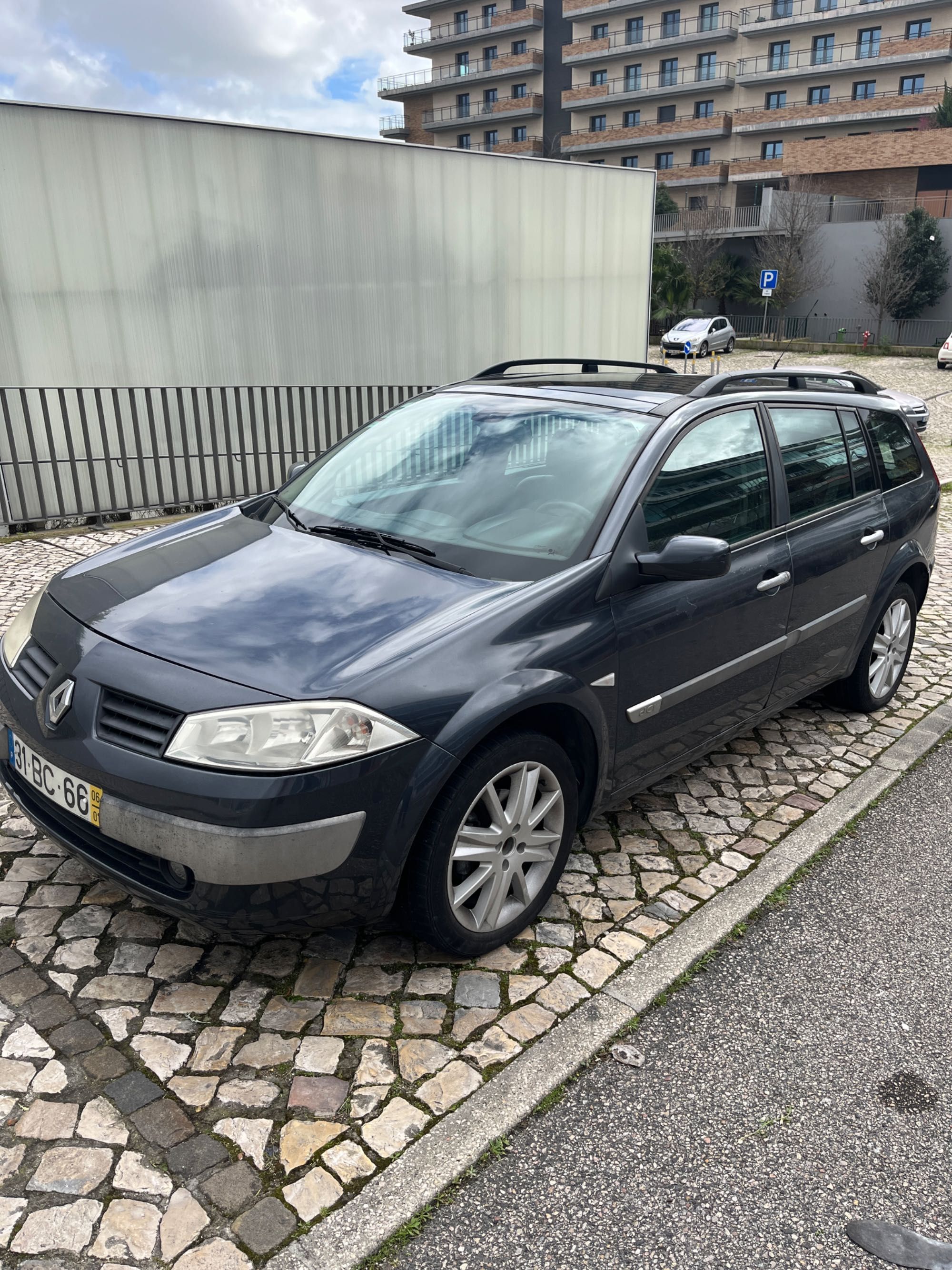 Renault Megane 2006