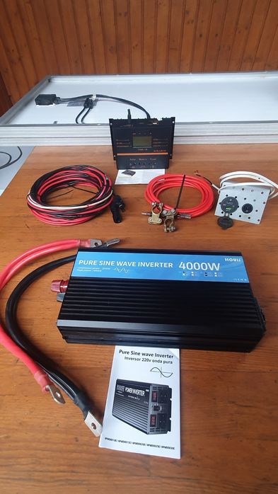 Комплект аварийного питания .