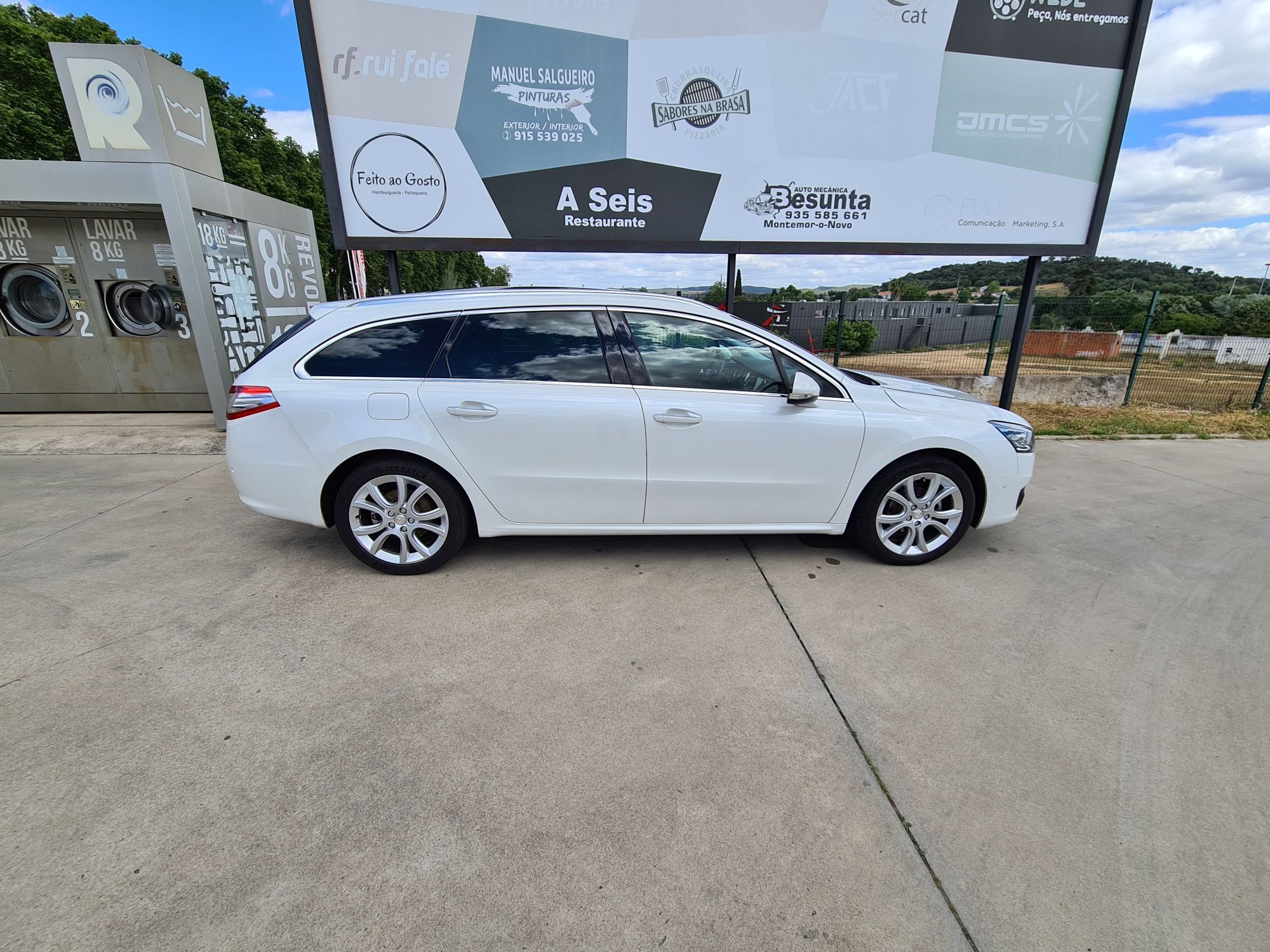 Peugeot 508sw 1.6hdi