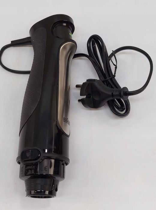 Nowy Blender ręczny Braun MultiQuick 7 7025X 1000 W czarny