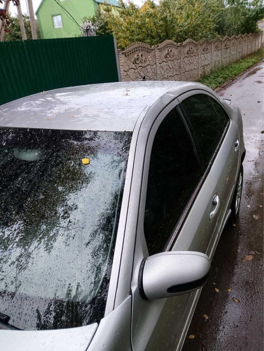 Mercedes w211 2.7CDI механіка