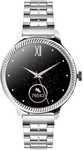 Watchmark- Fashion Active srebrny smartwatch