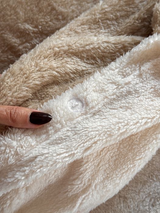 Conjunto de cama polar teddy