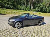 Cabrio Coupe Ranault Megane II