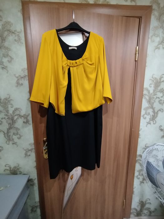 Сукня великого розміру 54