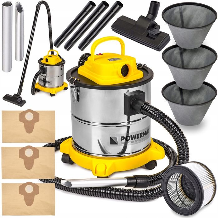 HIT!! Odkurzacz przemyslowy