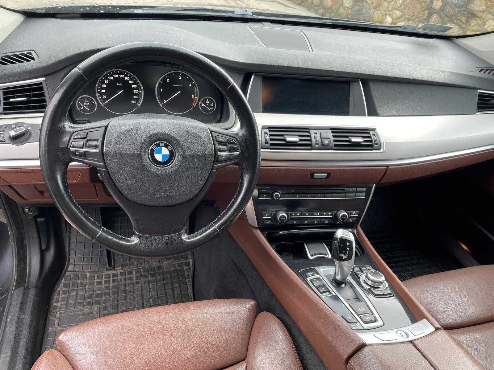 BMW 530 D wersja GT
