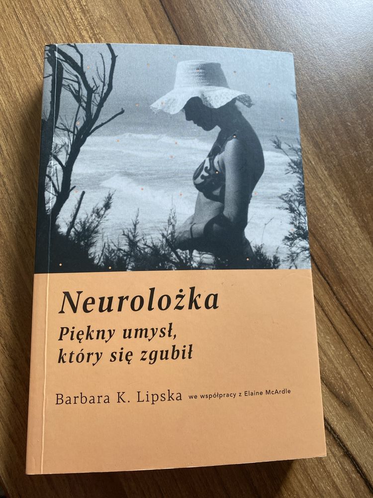 Neurolozka Piekny umysl, ktory sie zagubil